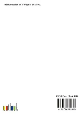 Produktbild von Lettres de Synésius