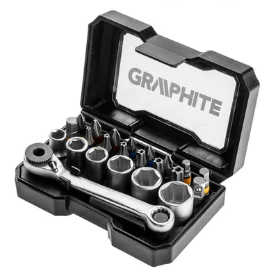 Obrázok produktu pre Sada bitov GRAPHITE, 24 kusov.