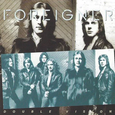 Produktbild von Foreigner - Double Vision (Limited Edition) (180 g) (2 LP)