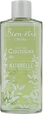 Immagine prodotto di Profumo unisex Eau de Cologne Naturelle Bien-Etre EDC (500 ml)