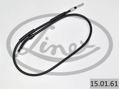 Zdjęcie produktu dla Linka Hamulca Ręcznego Vw Tył Sharan 95-10 Lewy/Prawy