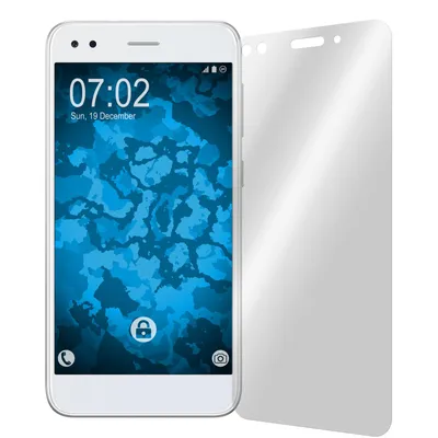 Produktbild von 4er-Pack PhoneNatic Displayschutzfolien klar  kompatibel mit Huawei P9 Lite Mini