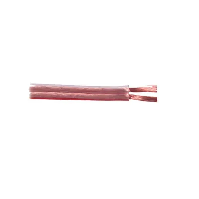 Produktbild von S/CONN 23100-025-100TRA-CCA, Kupfer, 100 m, Transparent