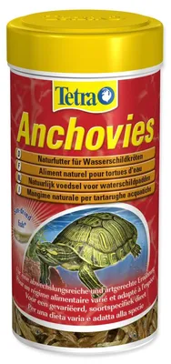 Immagine prodotto di Tetra ReptoDelica Acciughe 250 ml / 32 g