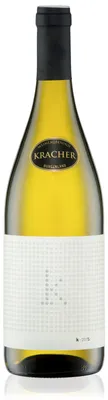 Imagen del producto de Weinlaubenhof Kracher K Kracher Cuvée 2017 (1 botella de 0.75 l)