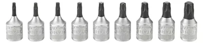 Immagine prodotto di Stahlwille 96017709 Punte Per Avvitatore 9 Pezzi 44Ktx/9