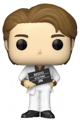 Produktbild von Funko POP! - "Butter Jin" Sammelfigur CD1940 (Einheitsgröße) (Weiß)