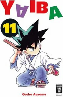 Image de Yaiba 11