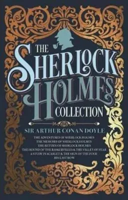 Produktbild von The Sherlock Holmes Collection