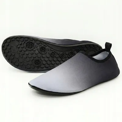 Produktbild von Damen Wasserschuhe Strandschuhe Badeschuhe zum Schwimmen Strand Meer Schutz vor Seeigeln und Korallen 40