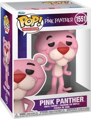 Produktbild von Pink Panther 1551 - Funko Pop! Vinyl Figur