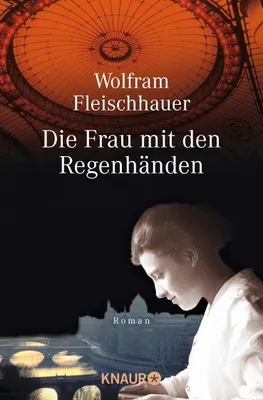 Produktbild von Die Frau mit den Regenhänden