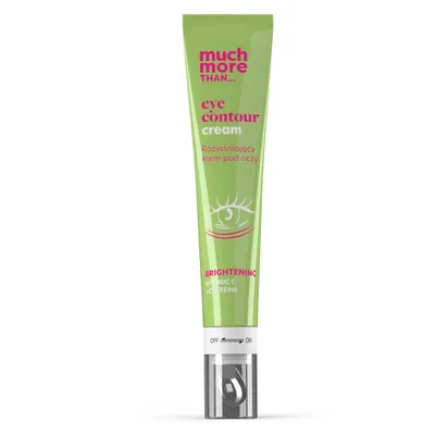 Obrázek produktu pro HiSkin Much More Rozjaśniający krem pod oczy, 18ml
