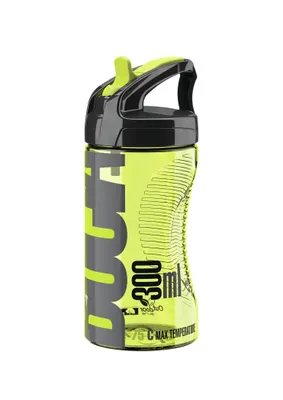 Produktbild von Trinkflasche Elite Bocia gelb 350 ml