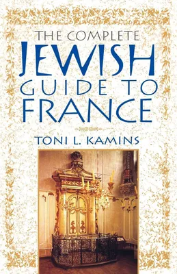 Produktbild von The Complete Jewish Guide to France