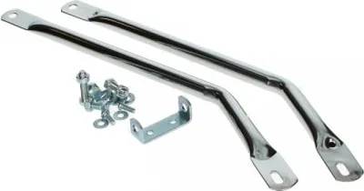 Produktbild von Rahmenstreben Chrom für Yamaha FS1
