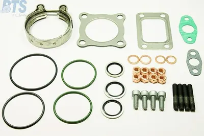 Produktbild von BTS TURBO T931387ABS Montagesatz Turbolader für MAN TGL