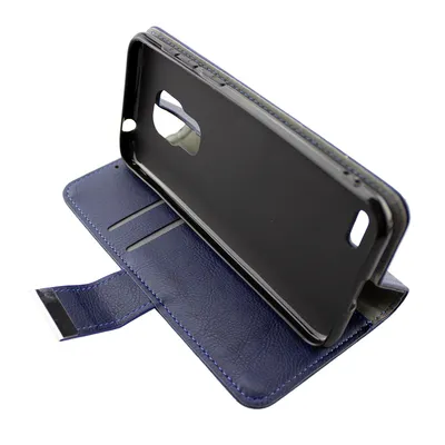 Obrázok produktu pre caseroxx puzdro na mobilný telefón kompatibilné s Vernee M7  Wallet Case v modrá