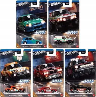 Produktbild von Mattel HW SPEED GRAPHICS Sonstige