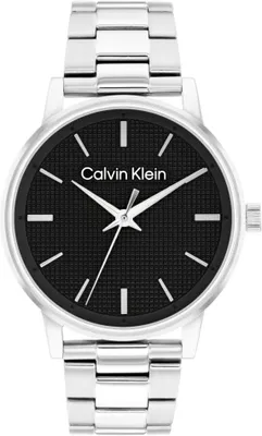 Imagen del producto de Reloj de hombre CALVIN KLEIN 25200500, acero, diseño clásico