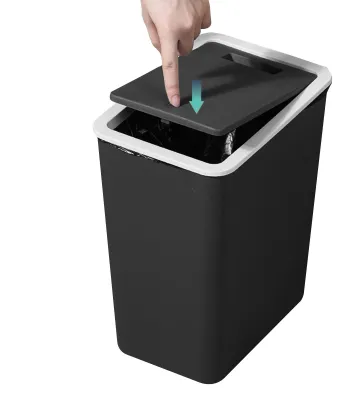 Image de Poubelle Lekvrije de 13 litres