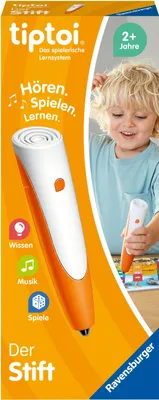 Produktbild von Ravensburger tiptoi Der Stift'22