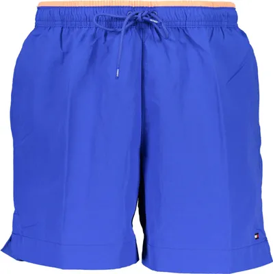Produktbild von TOMMY HILFIGER BADEANZUG MANN BLAU : Farbe - Blau, Größe - XL Größe: XL Farbe: Blau
