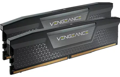 Immagine prodotto di DDR5  96GB PC 5200 CL38 CORSAIR KIT (2x48GB) VENGEANCE black retail