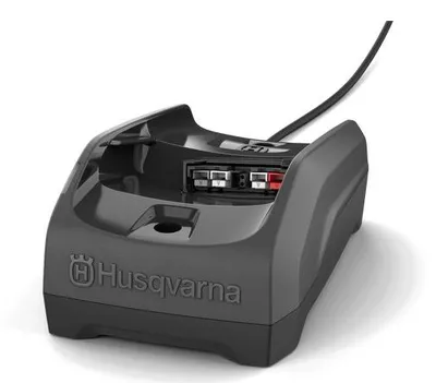 Zdjęcie produktu dla Ładowarka Husqvarna 40-C80, 80 W