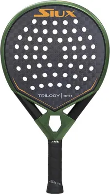 Immagine prodotto di Siux Trilogy Elite 5 racchetta da padel verde 355-375 gr verde 355-375 gr