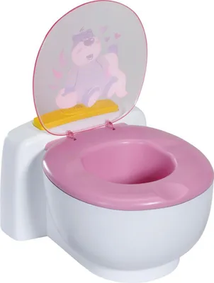 Produktbild von BABY born Magická toaleta