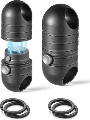 Produktbild von Magnetischer Schlüsselanhänger, 2er-Pack