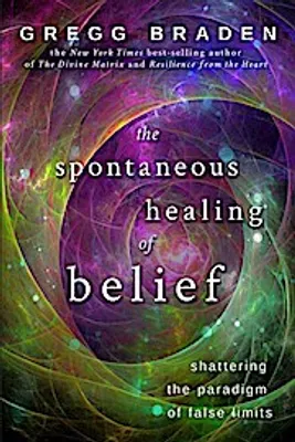 Produktbild von The Spontaneous Healing of Belief