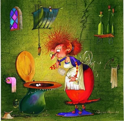 Immagine prodotto di Grafika François Ruyer - La strega - 1000 pezzi