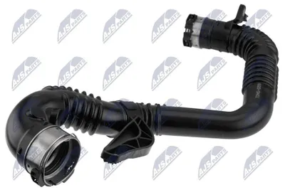 Produktbild von NTY GPP-NS-039 Turbo Ladeluftschlauch für RENAULT Kadjar (HA, HL) für NISSAN Qashqai II (J11, J11)
