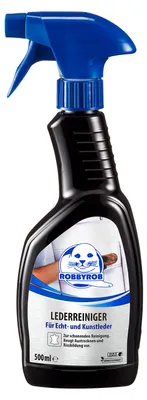 Produktbild von RobbyRob Lederreiniger 500 ml Sprühflasche