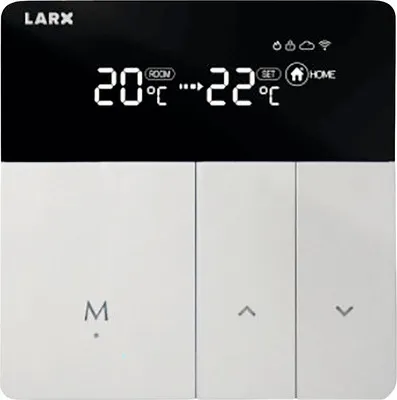 Obrázek produktu pro Smartlife termostat Wifi LARX 16 A