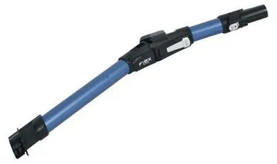 Produktbild von Rowenta starres Verlängerungsrohr blau Staubsaugerbesen XForce 14,60 RH9990 RH99