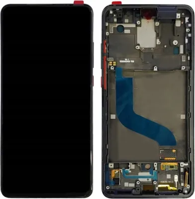Produktbild von Originální LCD displej a dotykové sklo Xiaomi MI 9T / MI 9T Pro / REDMI K20 PRO Amoled frame, náhradní displej pro Xiaomi MI 9T / MI 9T Pro / REDMI K20 PRO, náhradní díly pro smartphone