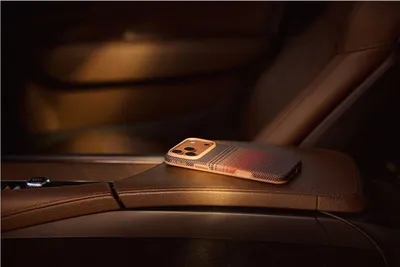 Image de Coque Pitaka Aramid UltraGuard, Sunset - iPhone 17 Pro
