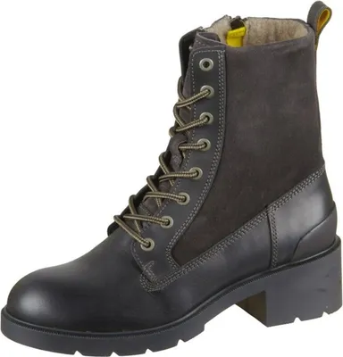 Produktbild von camel active Stiefelette Stiefelette Nubukleder