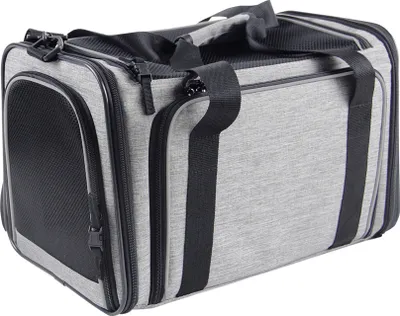 Immagine prodotto di Borsa Nobby "EXTEND" grigia 45 x 28 x 28 cm