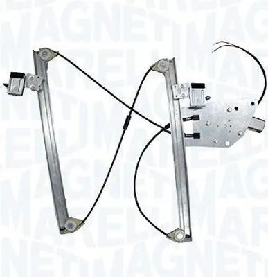 Produktbild von MAGNETI MARELLI 350103102600 Elektrischer Fensterheber Vorne Rechts für SAAB 9-3 Kombi (YS3F) 9-3 (YS3F) 9-3 Cabriolet (YS3F)