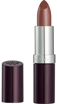 Productafbeelding van Rimmel London Lasting Finish lipstick : 264 - Coffe Shimmer (1 stuk)