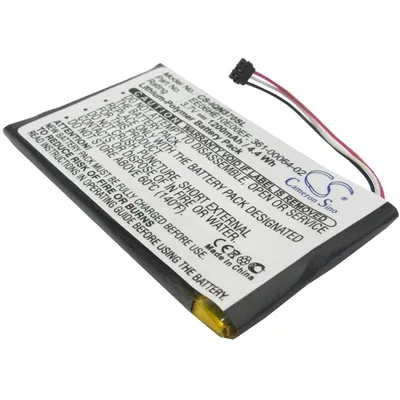 Obrázek produktu pro Baterie pro Garmin Nuvi 3700 atd