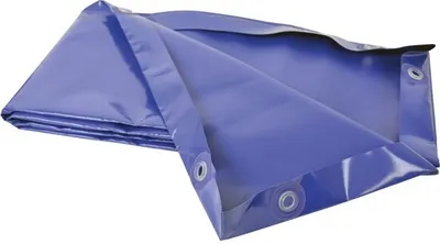 Produktbild von Carpoint Abdeckplane für Anhänger 2575x1345x50mm