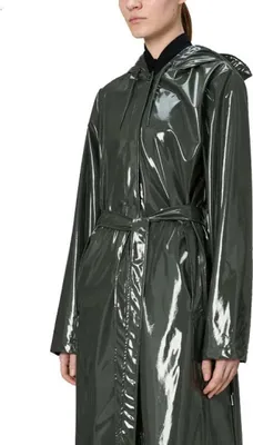 Productafbeelding van Een jas uit de "LINE" collectie, model "LONGER", maat W3