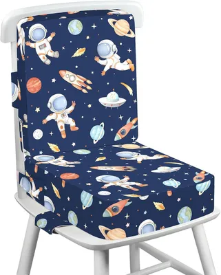 Produktbild von Sitzerhöhung 36 x 32 x 10 cm, Astronaut, für Kinderstuhl