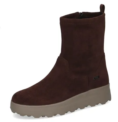 Obrázek produktu pro Dámské elegantní kotníkové boty Caprice 9-26411-47, hnědé