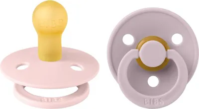 Produktbild von Bibs Schnuller - Colour 2er Pack - Blossom